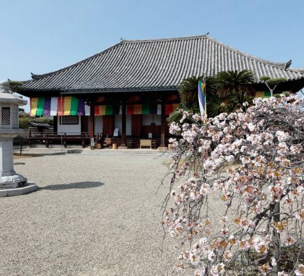 法華寺